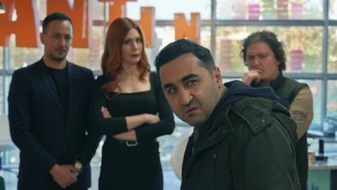 Organizasyon Bizim Isimiz - Episode 1