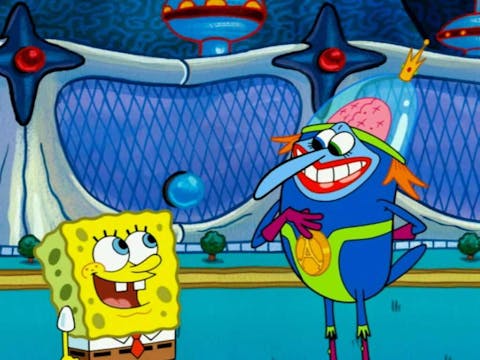 SpongeBob SquarePants - Episode 12