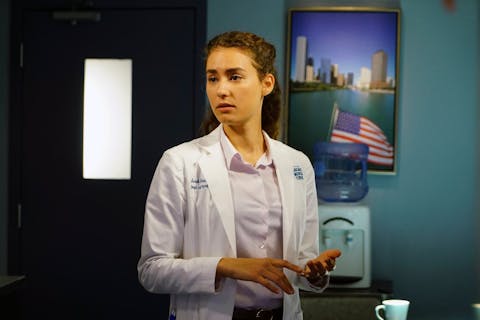 Chicago Med - Episode 10