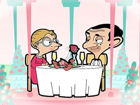 Mr. Bean: The Animated Series - Episode 9