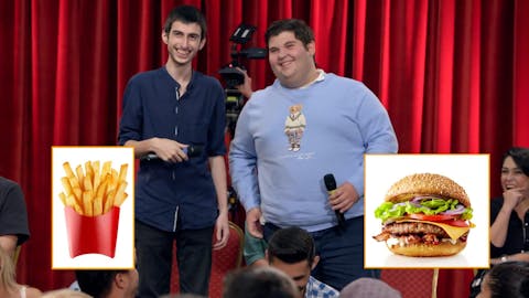 Konusanlar - Episode 6