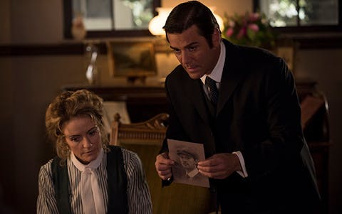Murdoch Mysteries - Episode 15