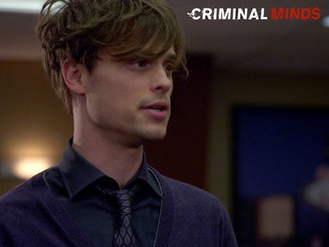 Criminal Minds - Episode 17