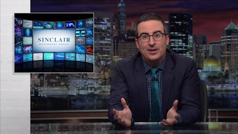 Last Week Tonight with John Oliver - Episode 18