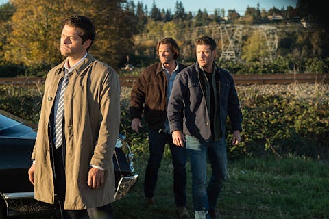 Supernatural - Episode 8