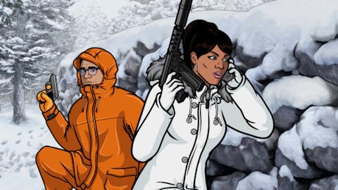 Archer - Episode 2