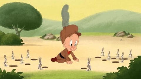 Looney Tunes Cartoons - Episode 4