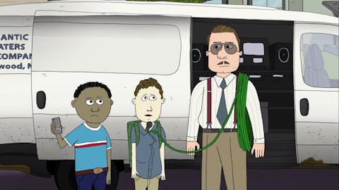 Ten Year Old Tom - Episode 3