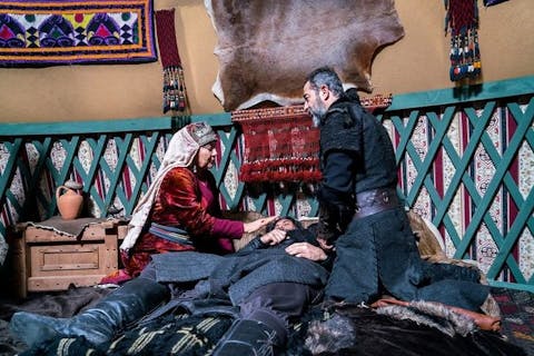 Resurrection: Ertugrul - Episode 18