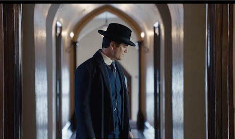 Murdoch Mysteries - Episode 19
