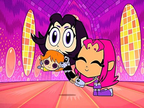 Teen Titans Go! - Episode 1