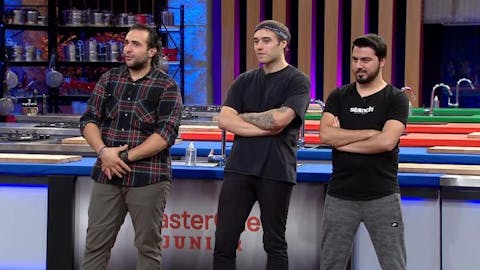 MasterChef Junior - Episode 9