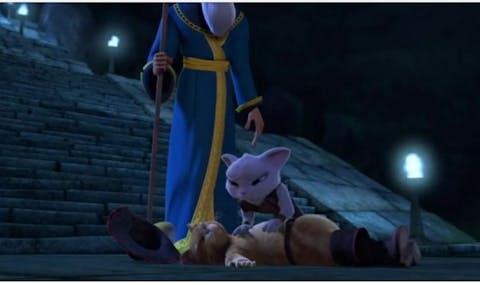 The Adventures of Puss in Boots - Episode 12