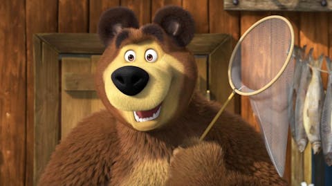 Masha and the Bear - Episode 21