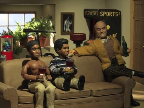 Robot Chicken - Episode 8