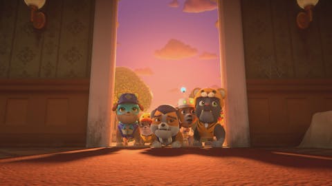 Rubble & Crew - Episode 16