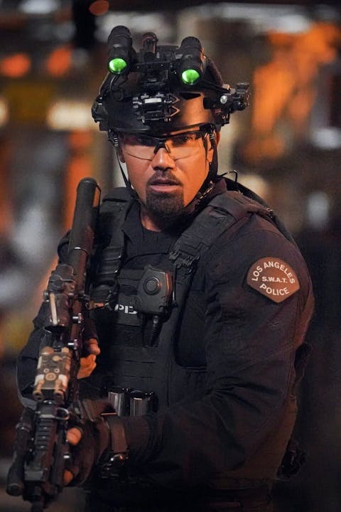 S.W.A.T. - Episode 22