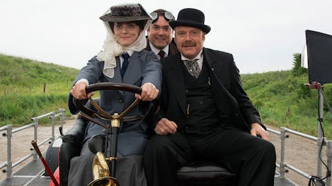 Murdoch Mysteries - Episode 5