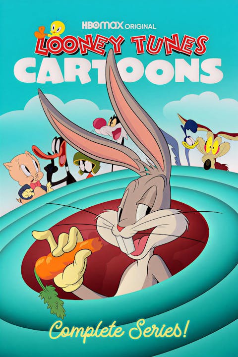 Looney Tunes Cartoons - Episode 11
