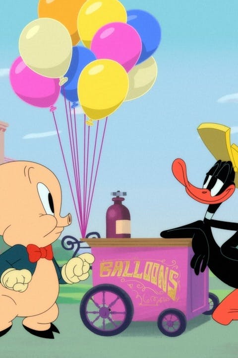 Looney Tunes Cartoons - Episode 7