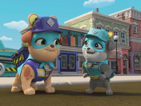 Rubble & Crew - Episode 9