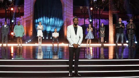 America's Got Talent - Episode 25