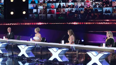 America's Got Talent - Episode 12