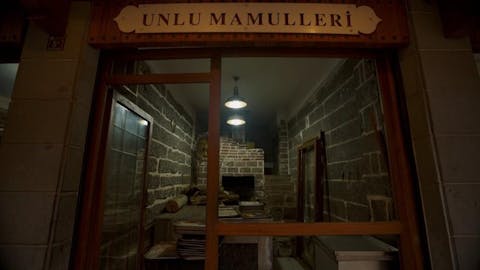 Hamur İşi - Episode 4