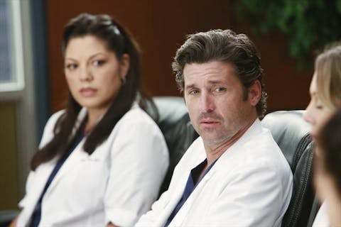 Grey's Anatomy - Episode 6