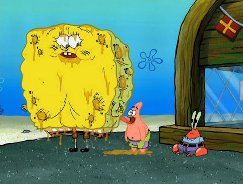 SpongeBob SquarePants - Episode 4