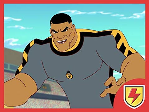 Super Strikers - Episode 3