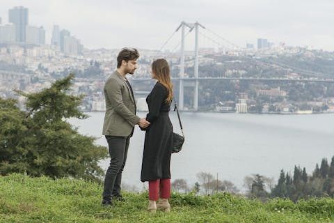 Don't Let Go of My Hand - Episode 37