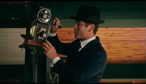 Murdoch Mysteries - Episode 7