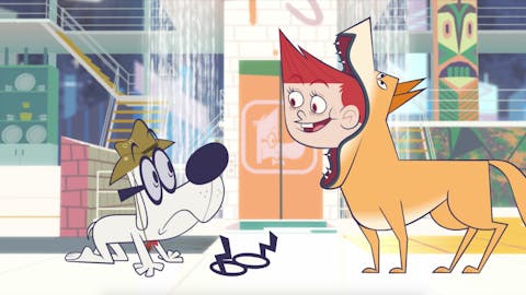 The Mr. Peabody & Sherman Show - Episode 11