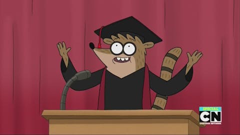 Regular Show - Episode 36