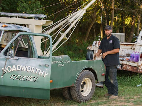 Roadworthy Rescues - Episode 4