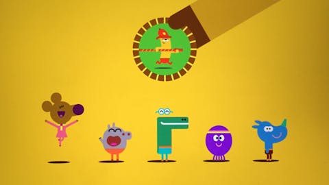 Hey Duggee - Episode 35