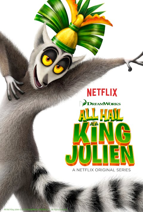 All Hail King Julien - Episode 13