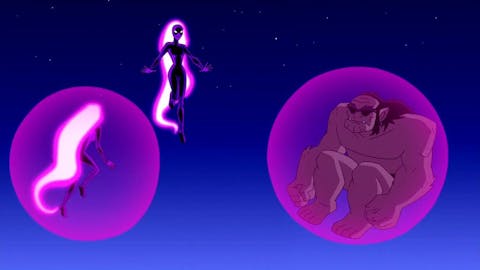 Ben 10: Ultimate Alien - Episode 5