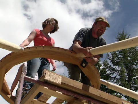 Building Off the Grid - Episode 4