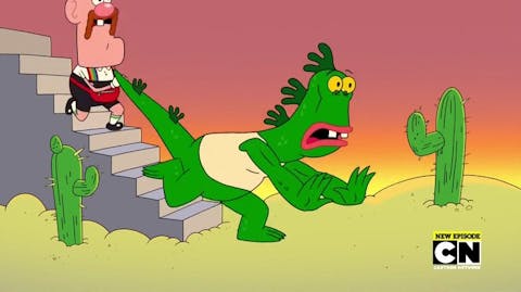 Uncle Grandpa - Episode 4