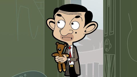 Mr. Bean: The Animated Series - Episode 12