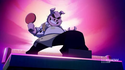 Monkie Kid - Episode 3