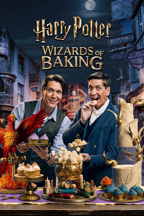 Harry Potter: Wizards of Baking - Episode 6