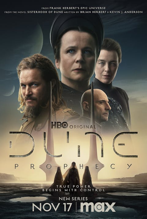Dune: Prophecy - Episode 5