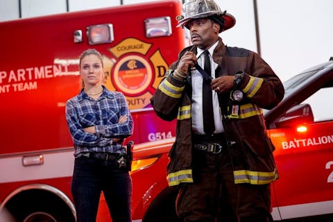 Chicago Med - Episode 7