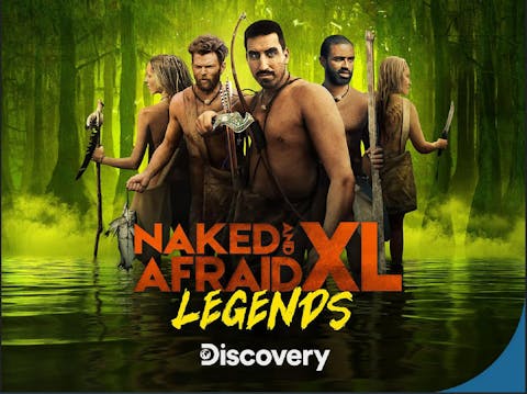 Naked and Afraid XL - Episode 1