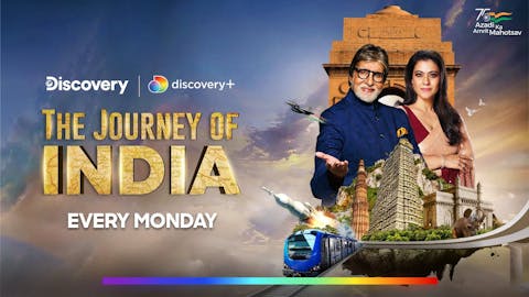 The Journey of India - Episode 5
