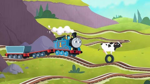 Thomas & Friends: All Engines Go - Episode 26