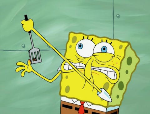 SpongeBob SquarePants - Episode 5
